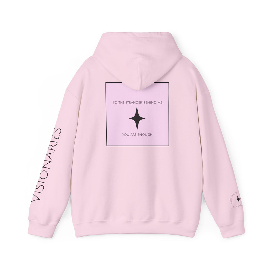 Visionaries “I am enough” Hoodie