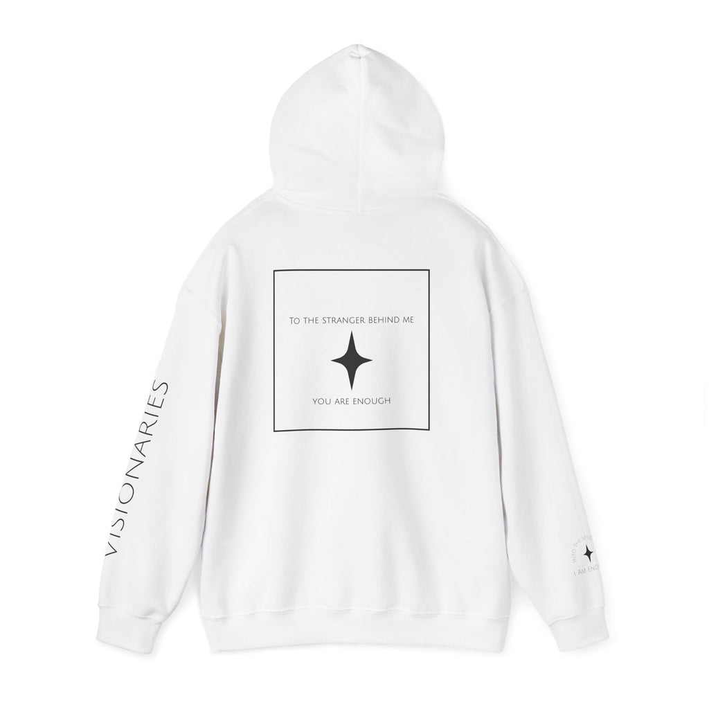 Visionaries “I am enough” Hoodie