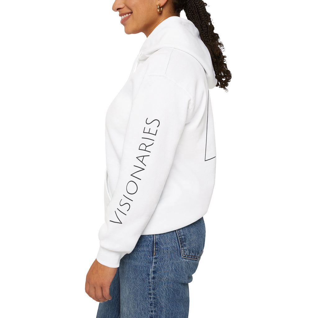 Visionaries “I am enough” Hoodie