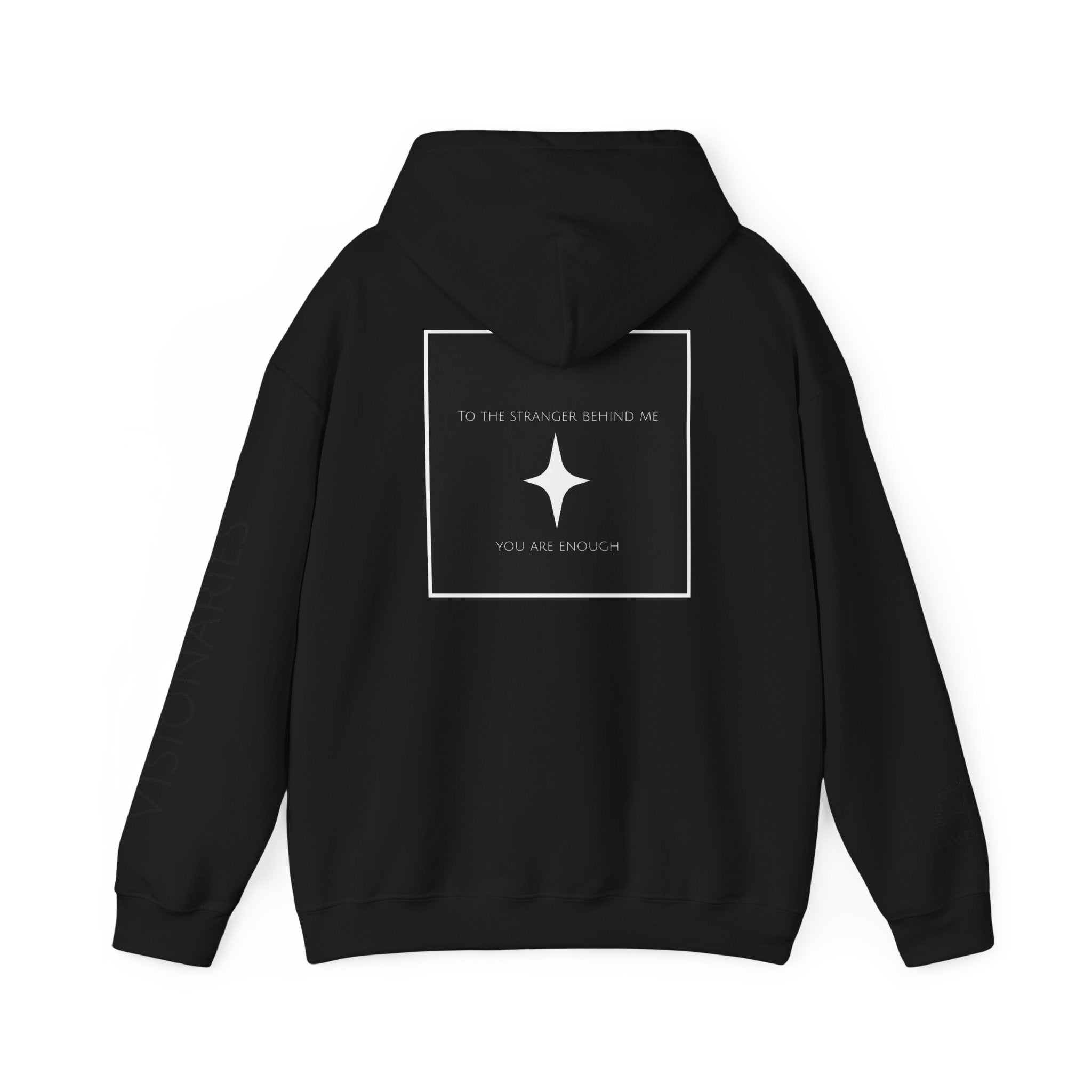 Visionaries “I am enough” Hoodie