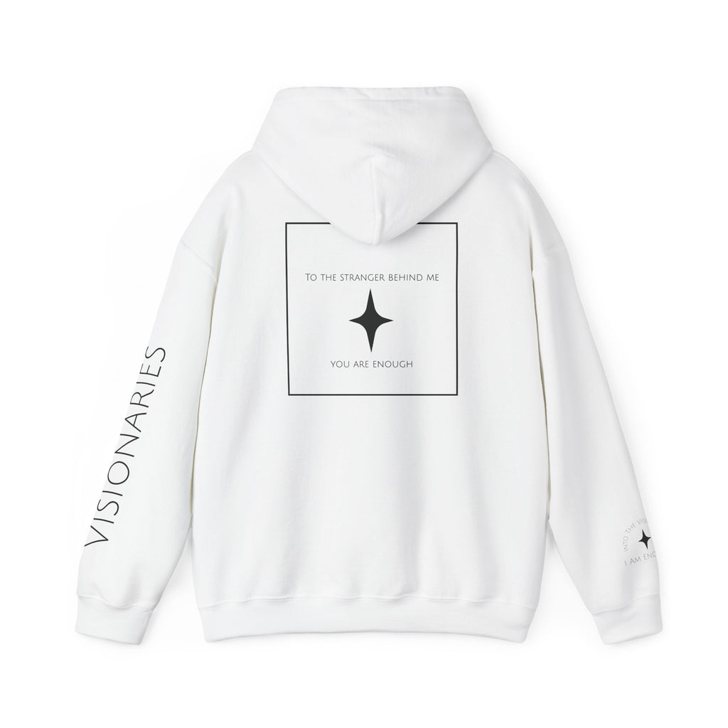 Visionaries “I am enough” Hoodie