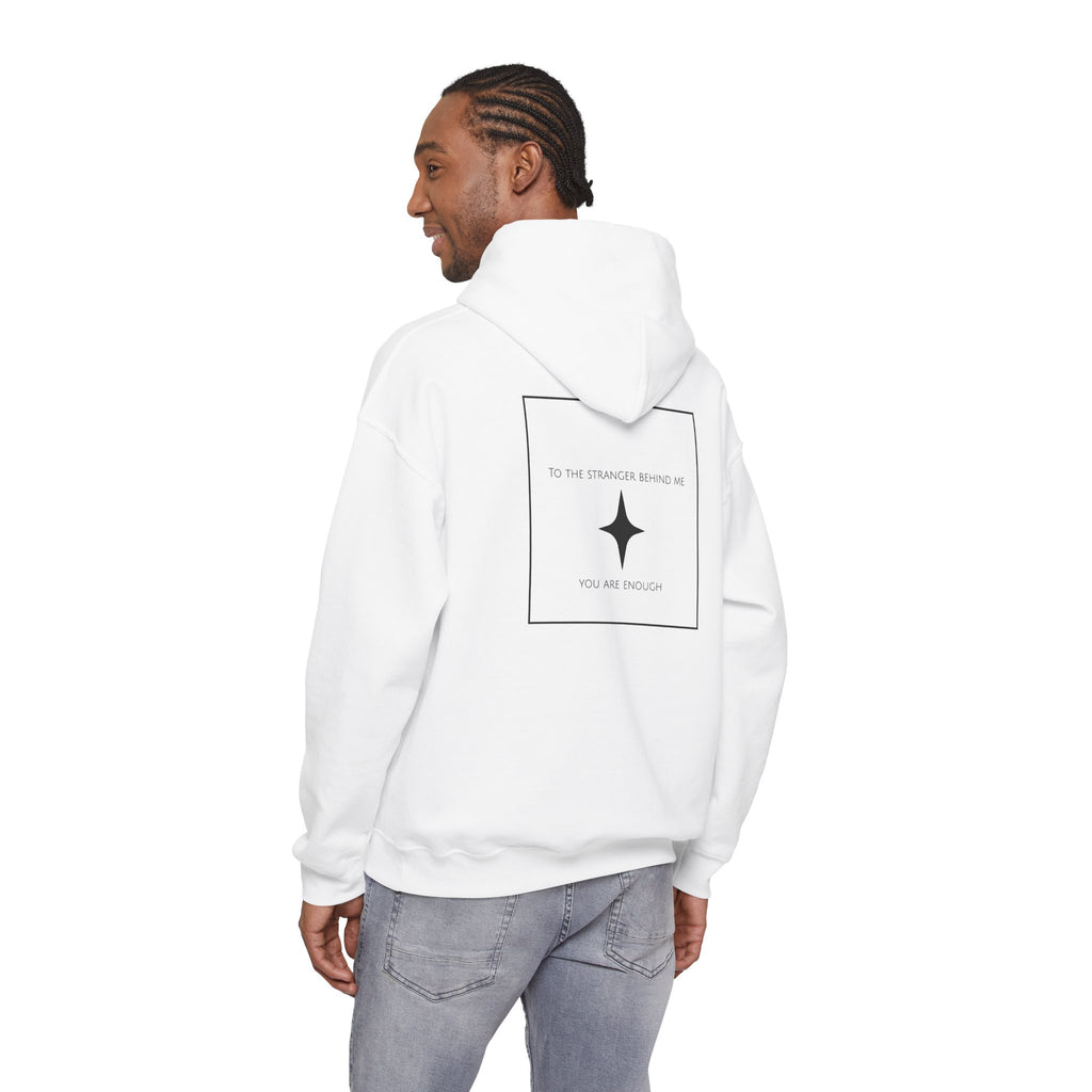 Visionaries “I am enough” Hoodie