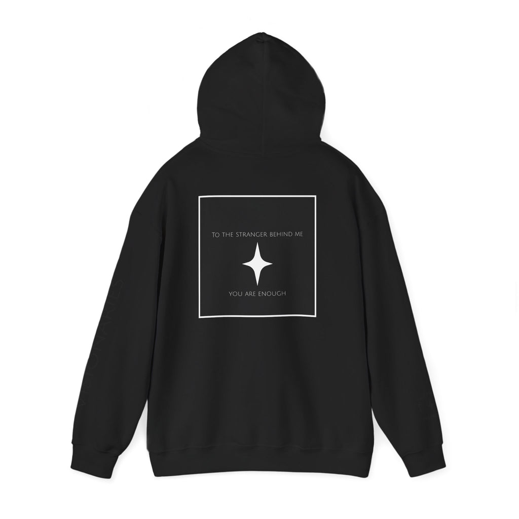 Visionaries “I am enough” Hoodie